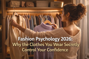 fashion psychology 2026 clothing and personality