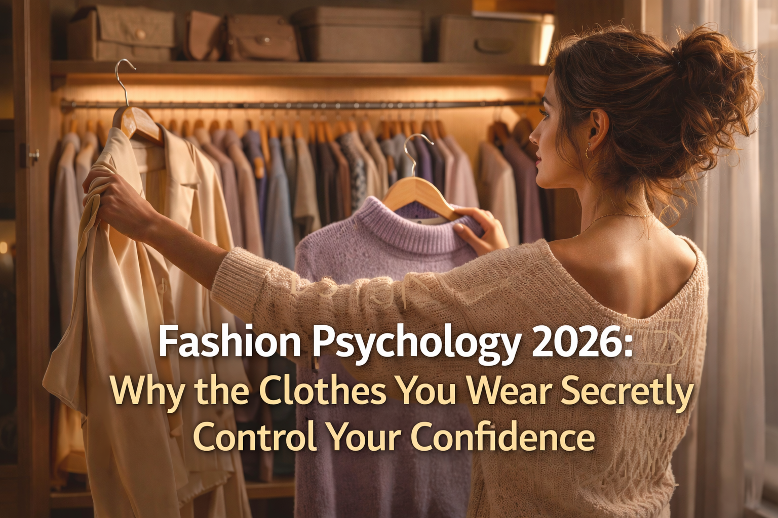 fashion psychology 2026 clothing and personality