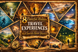 hidden travel experiences unique travel adventure off the beaten path